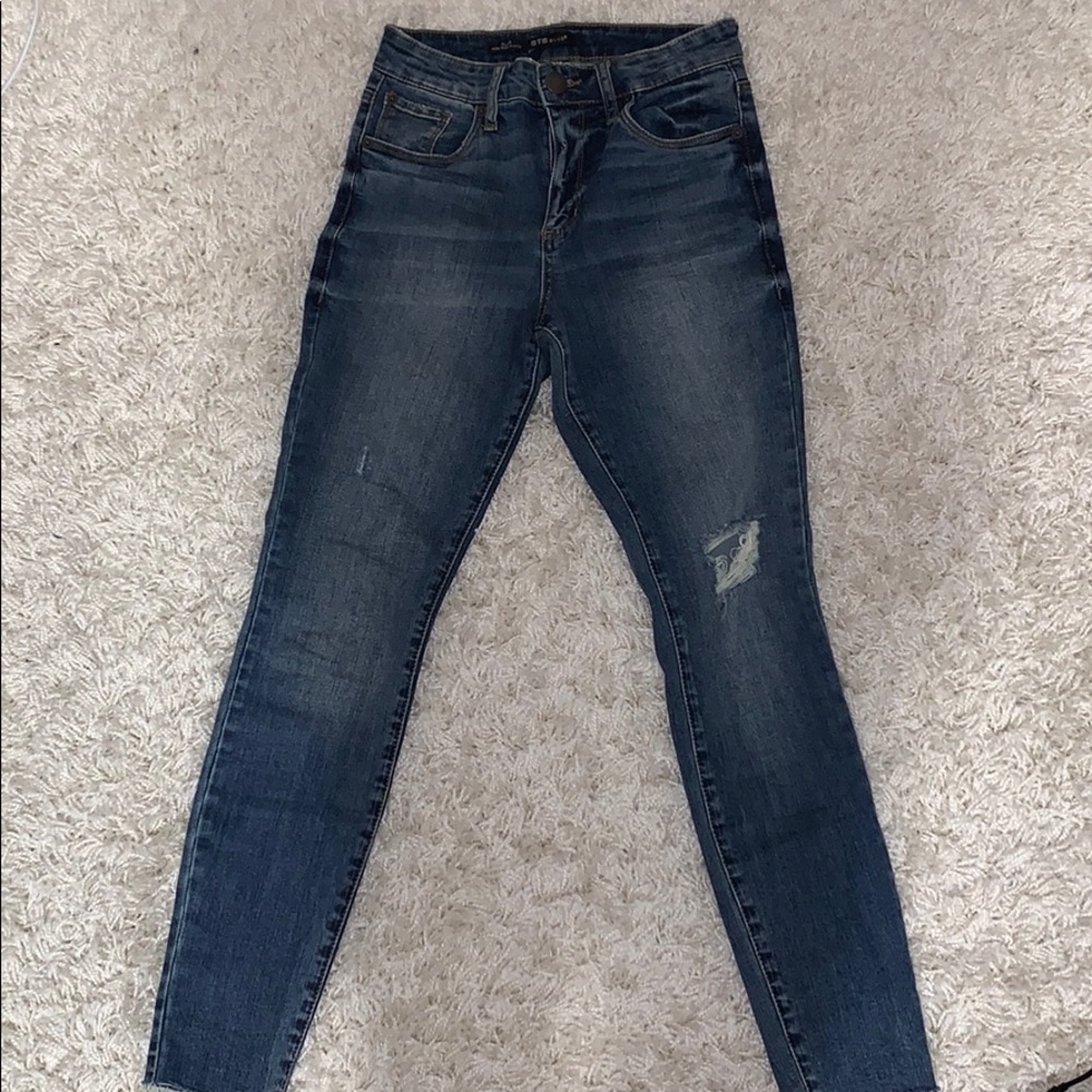 STS Blue Ellie High Rise Ankle